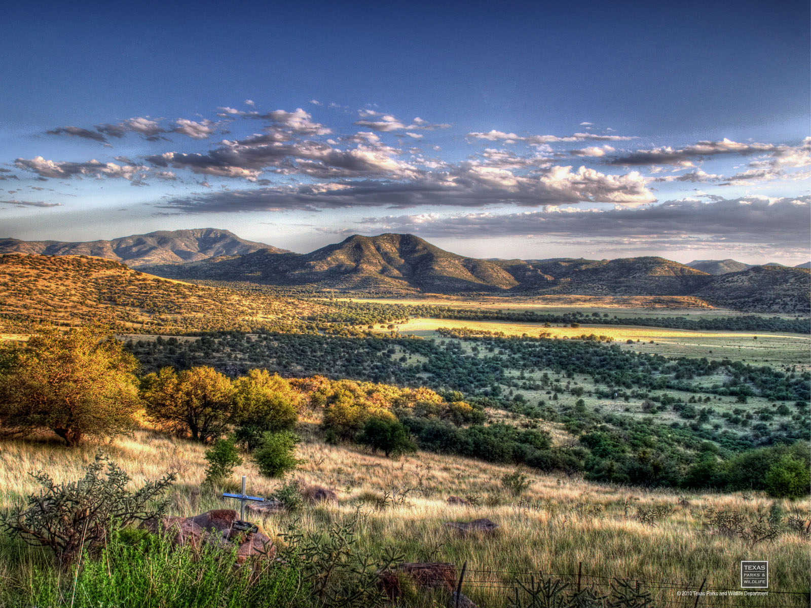 Texas Landscape Wallpapers