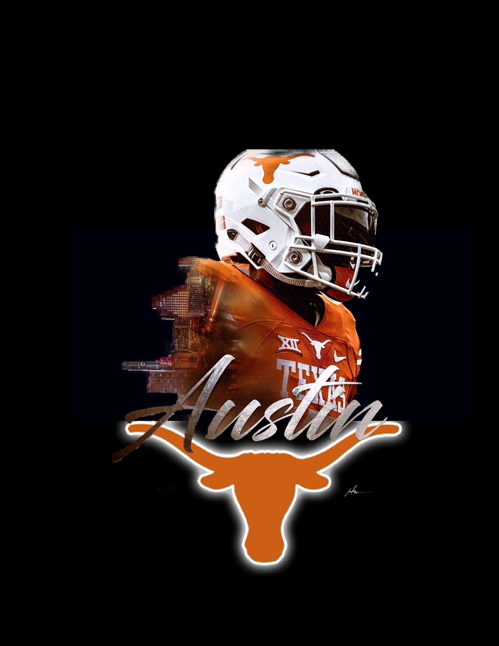 Texas Longhorns 2019 Wallpapers