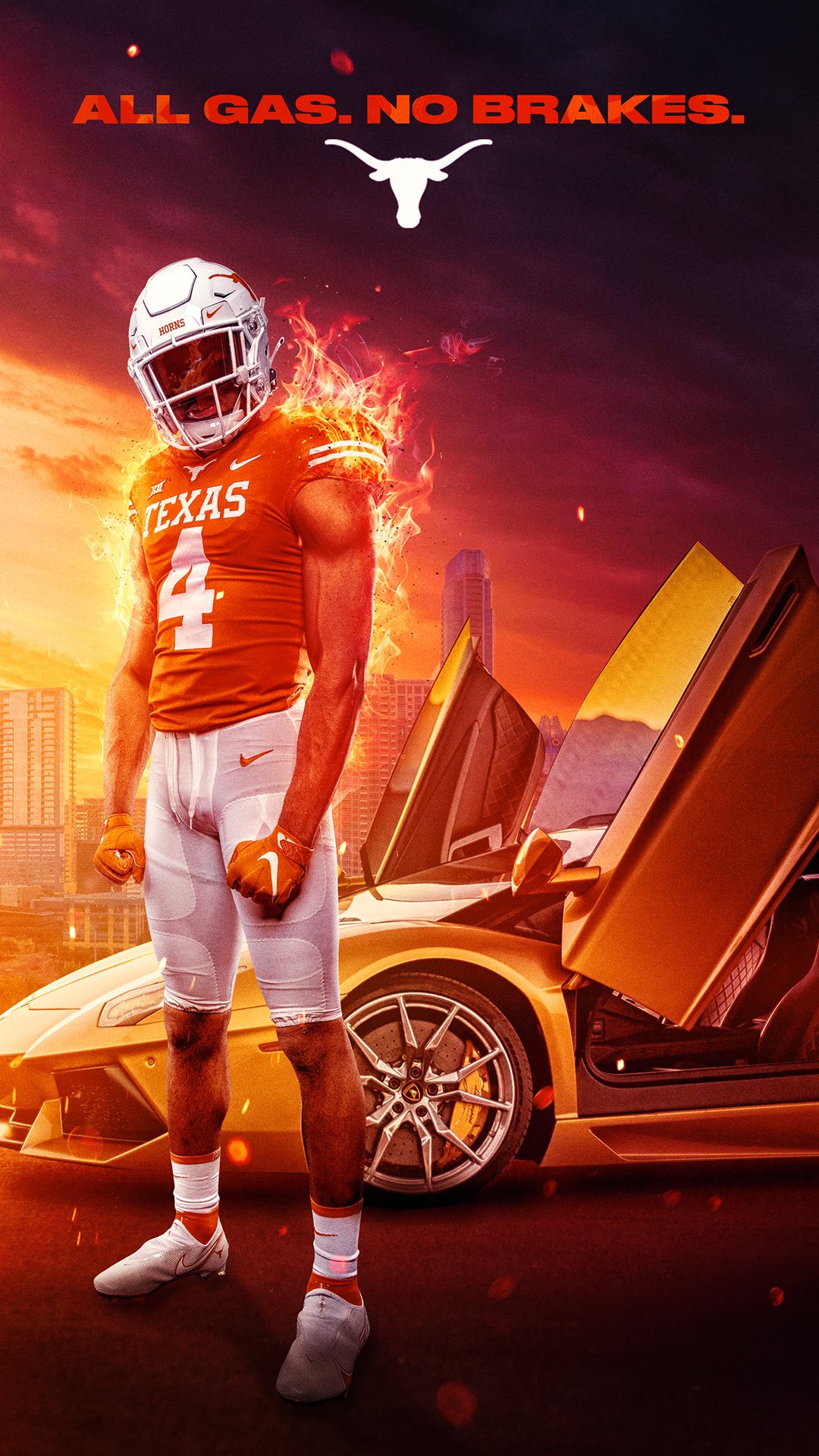 Texas Longhorns 2019 Wallpapers