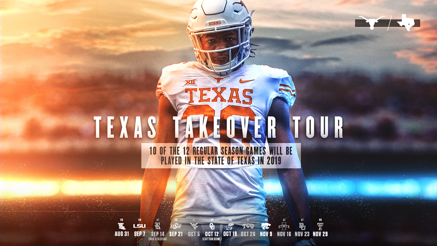 Texas Longhorns 2019 Wallpapers