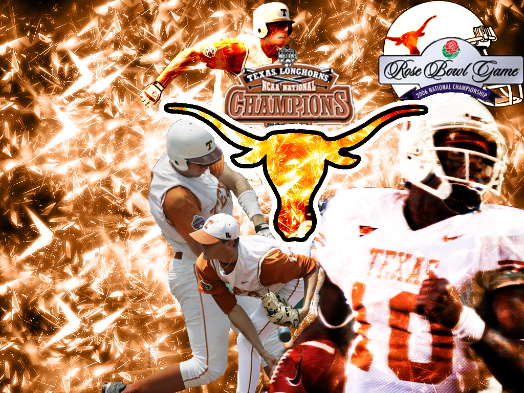 Texas Longhorns Wallpapers