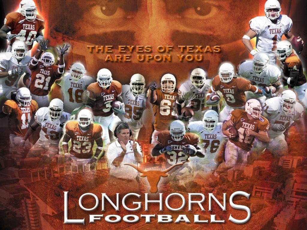 Texas Longhorns Wallpapers