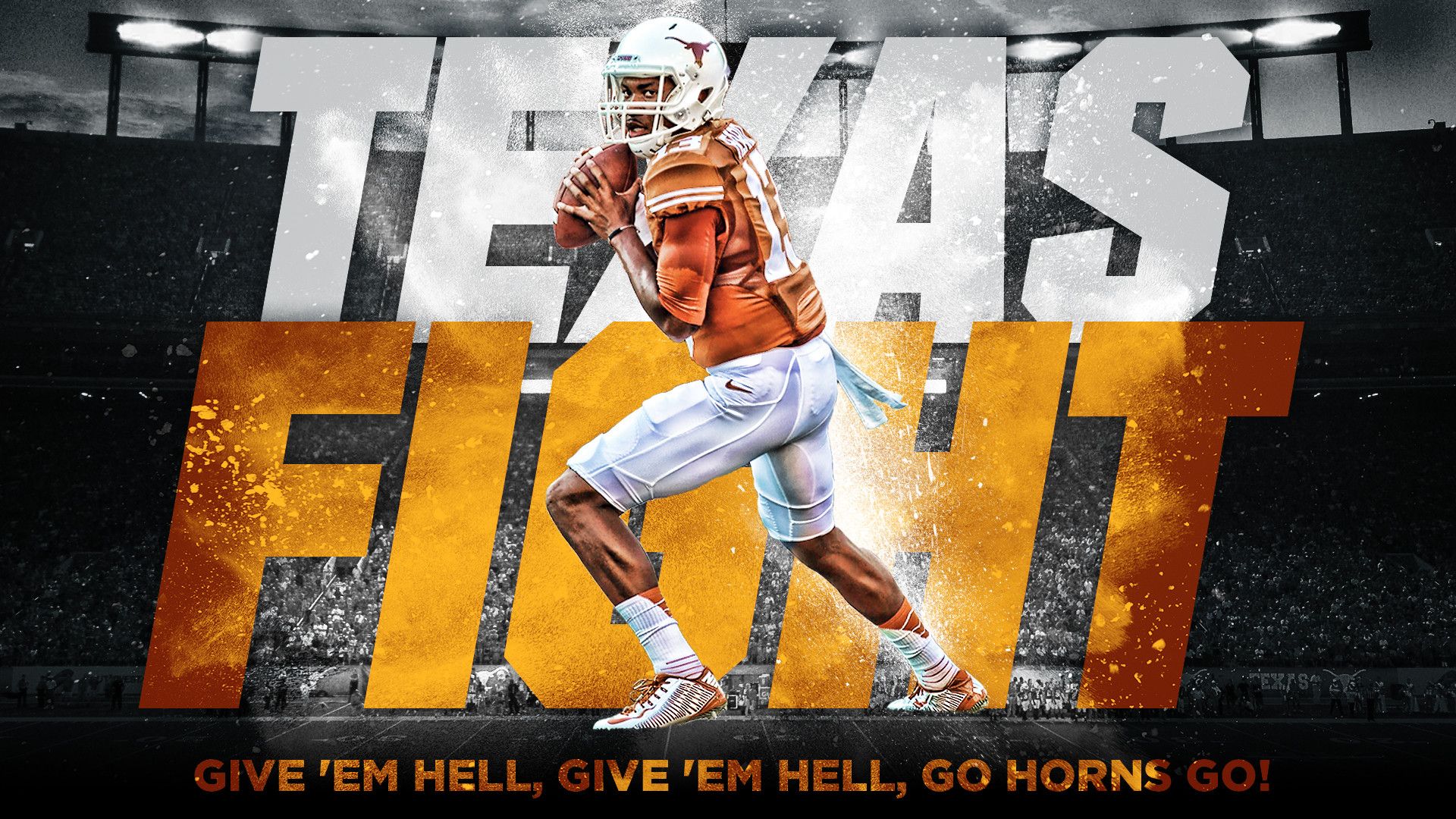 Texas Longhorns Wallpapers