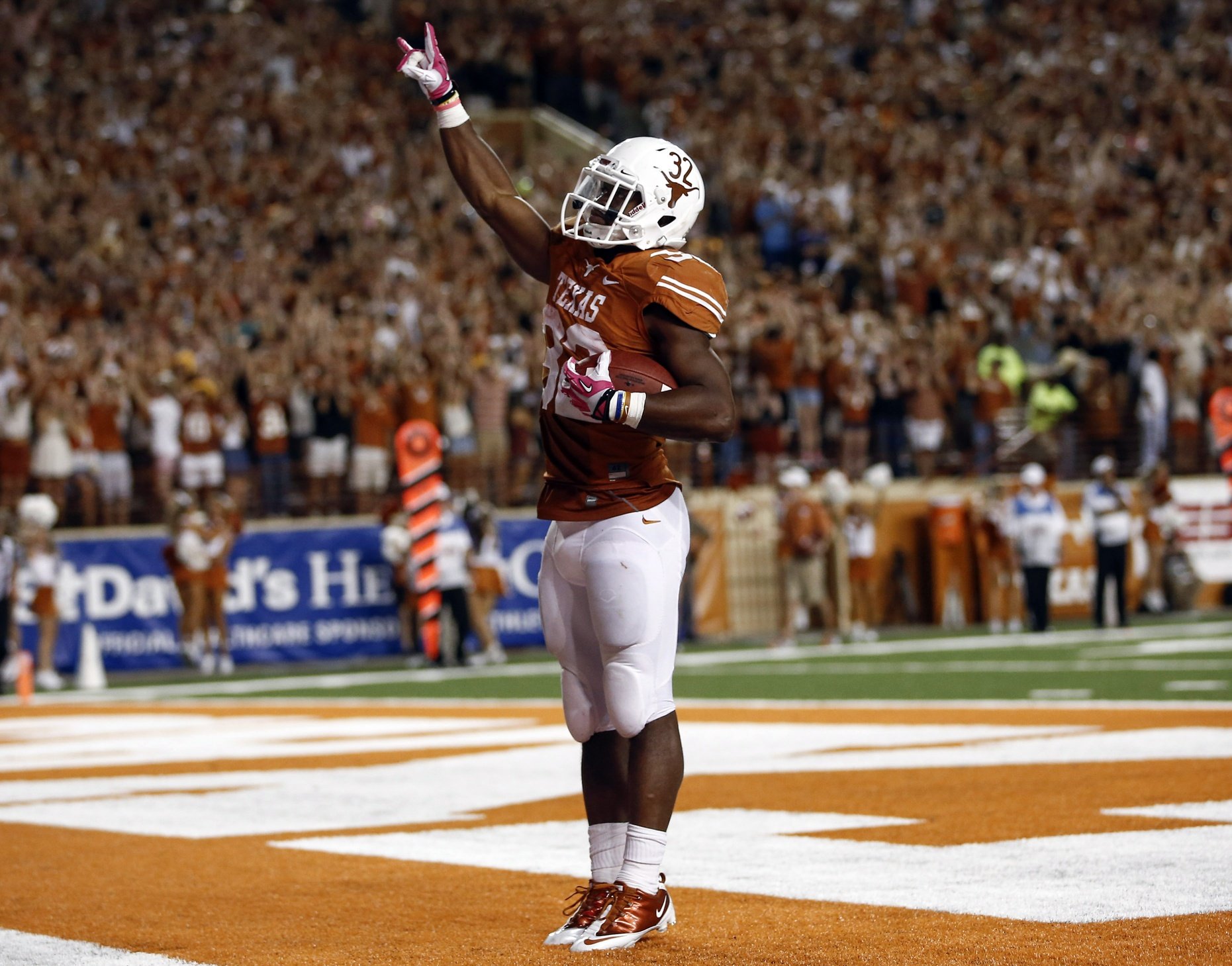 Texas Longhorns Wallpapers