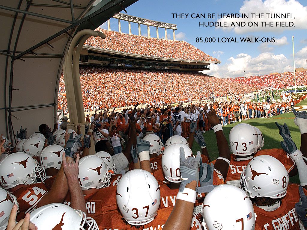 Texas Longhorns Wallpapers