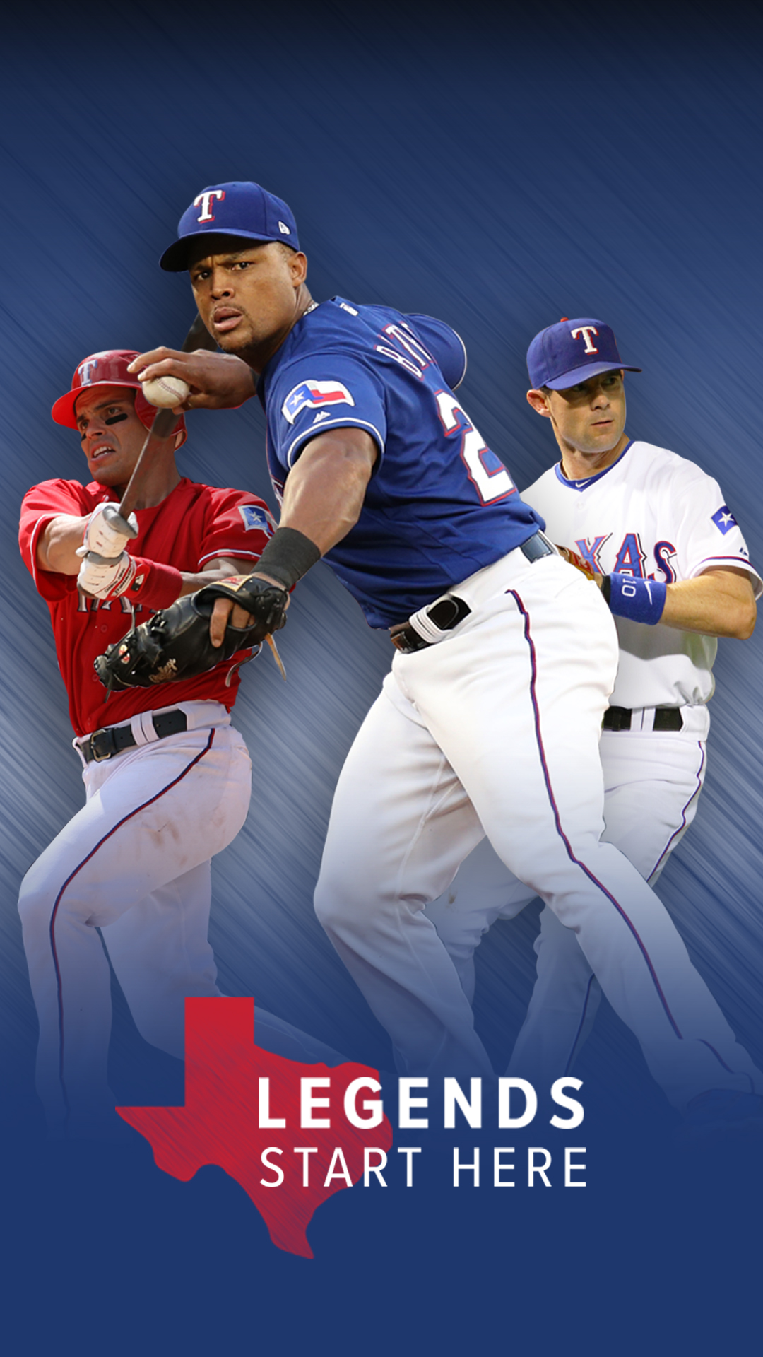 Texas Rangers Wallpapers