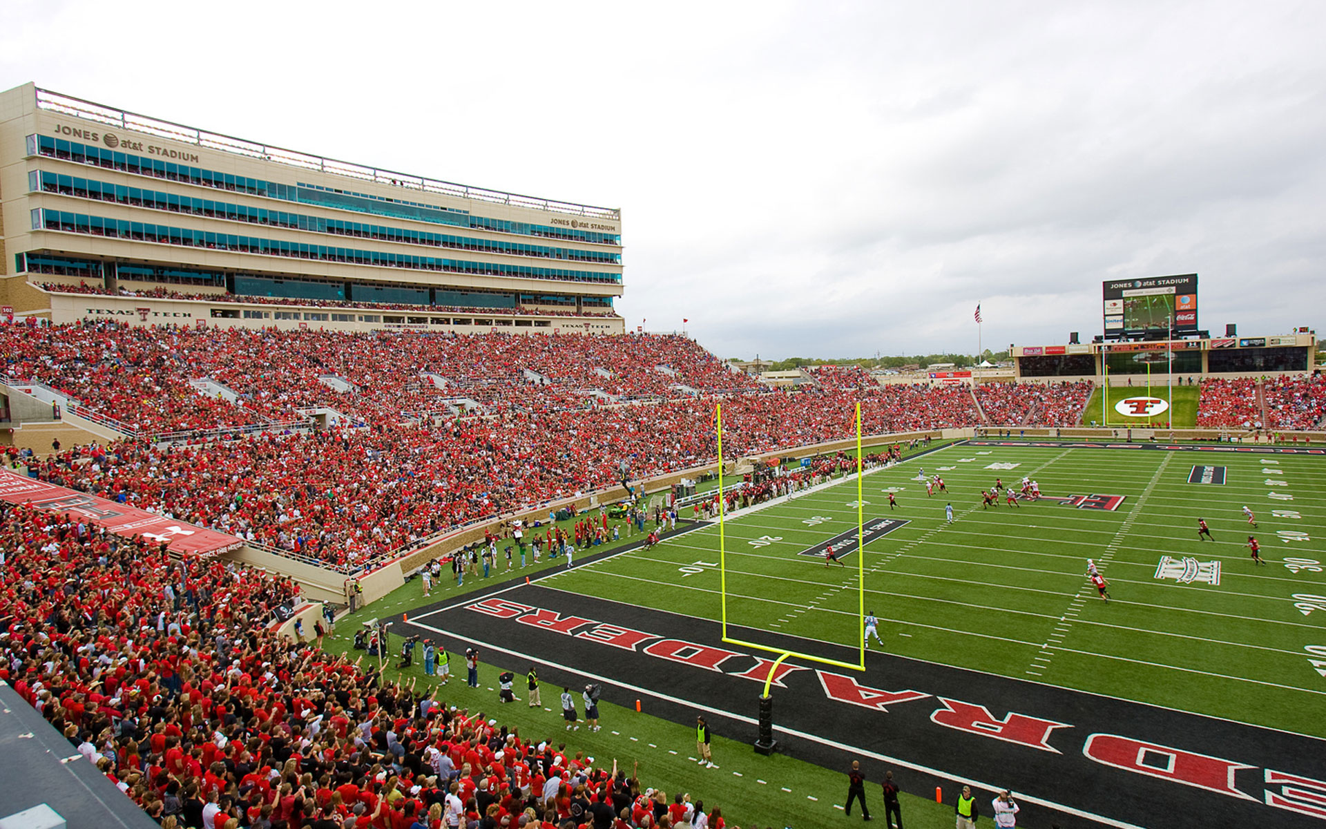 Texas Tech Football Wallpapers