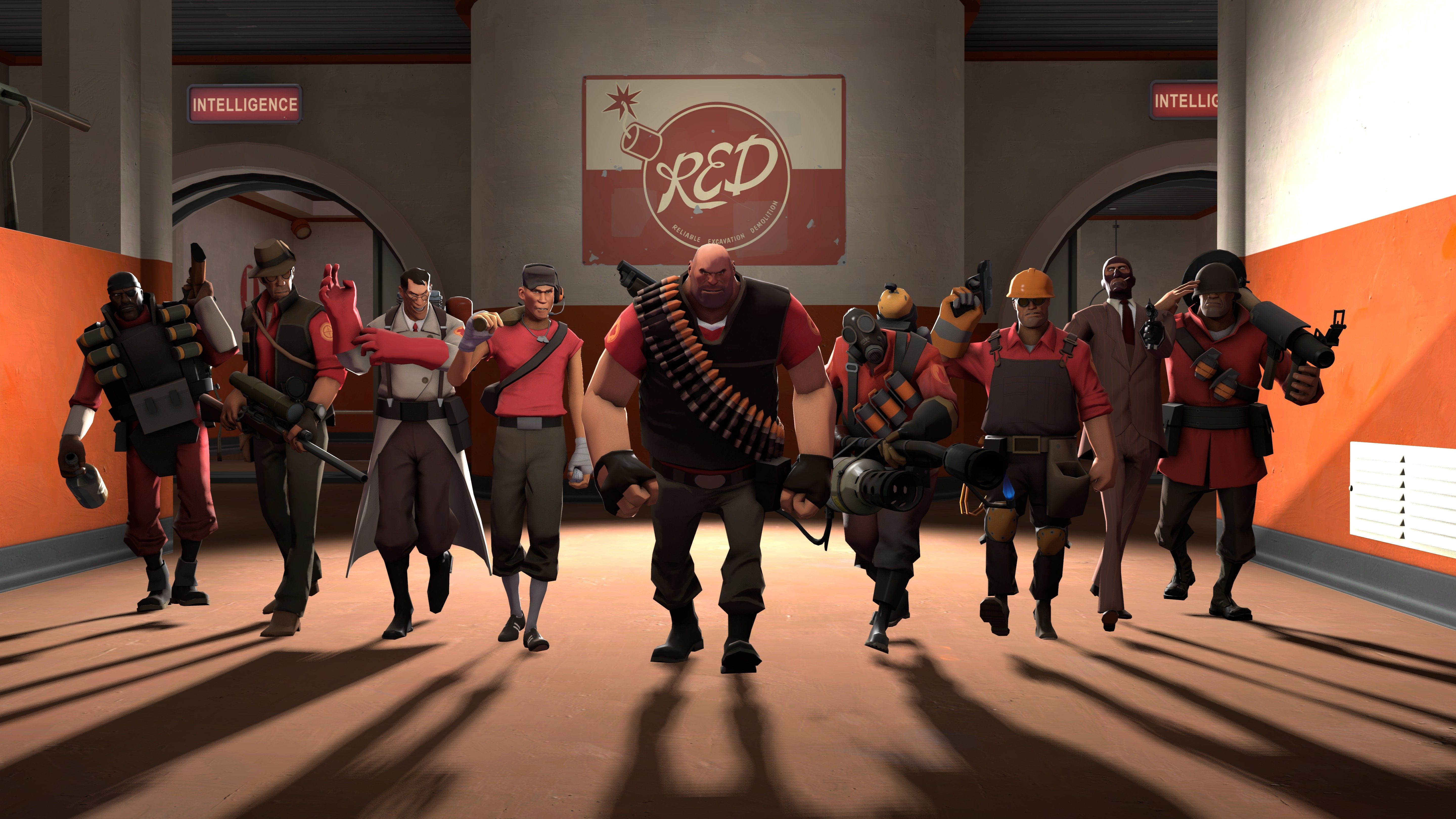 Tf2 1920X1080 Wallpapers