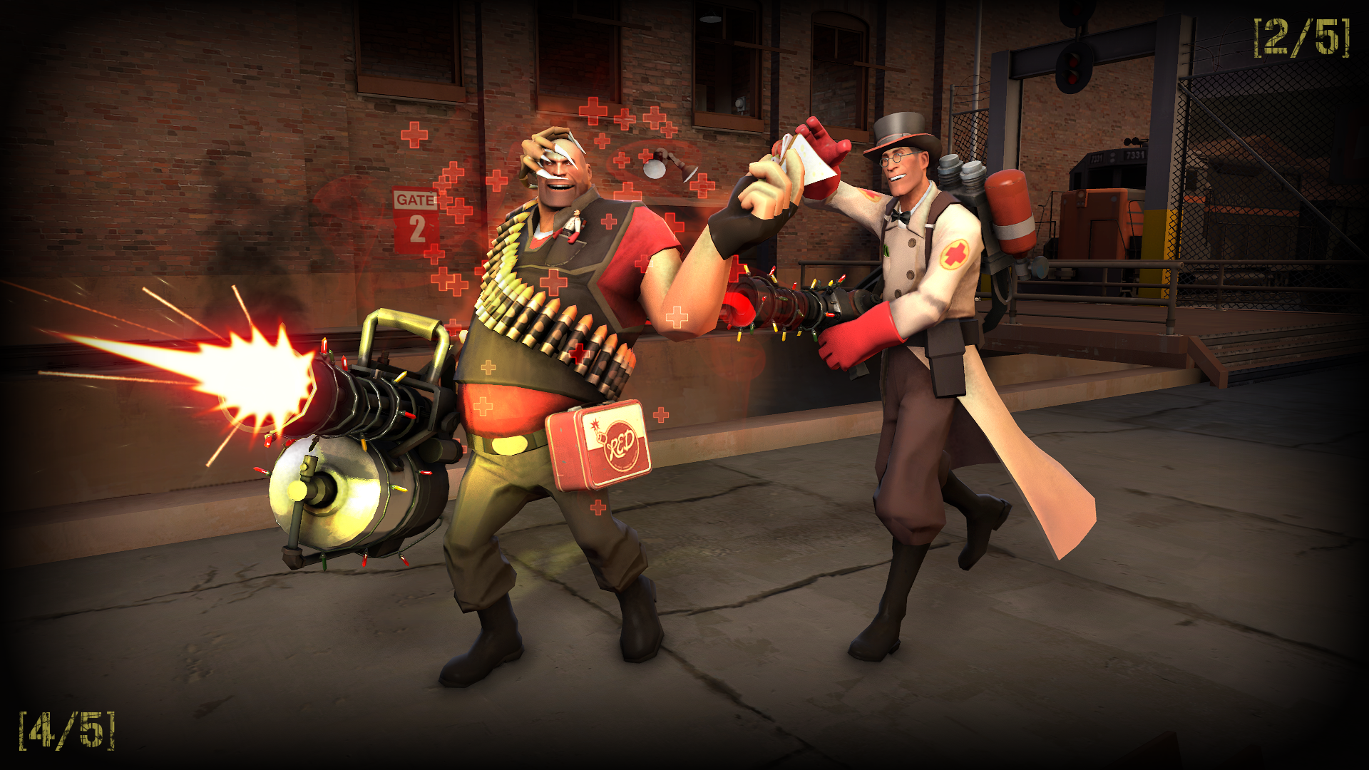 Tf2 1920X1080 Wallpapers