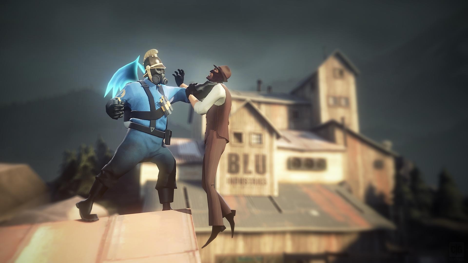 Tf2 1920X1080 Wallpapers