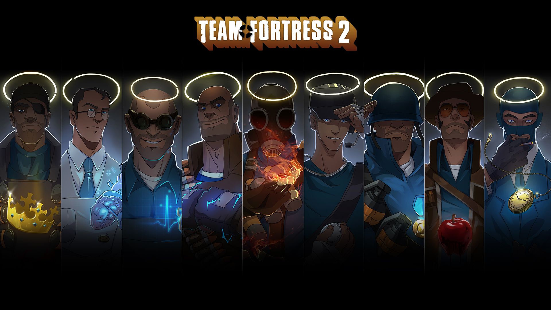 Tf2 1920X1080 Wallpapers