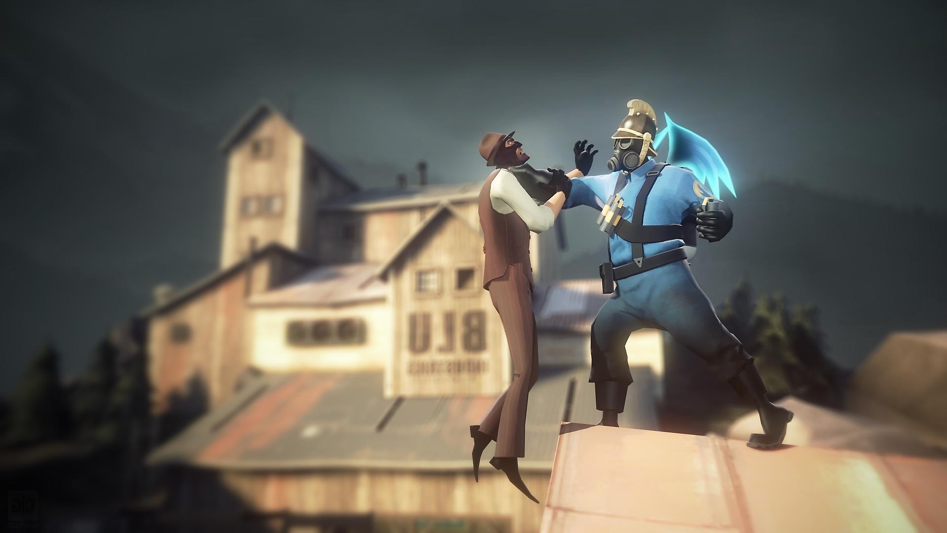 Tf2 1920X1080 Wallpapers