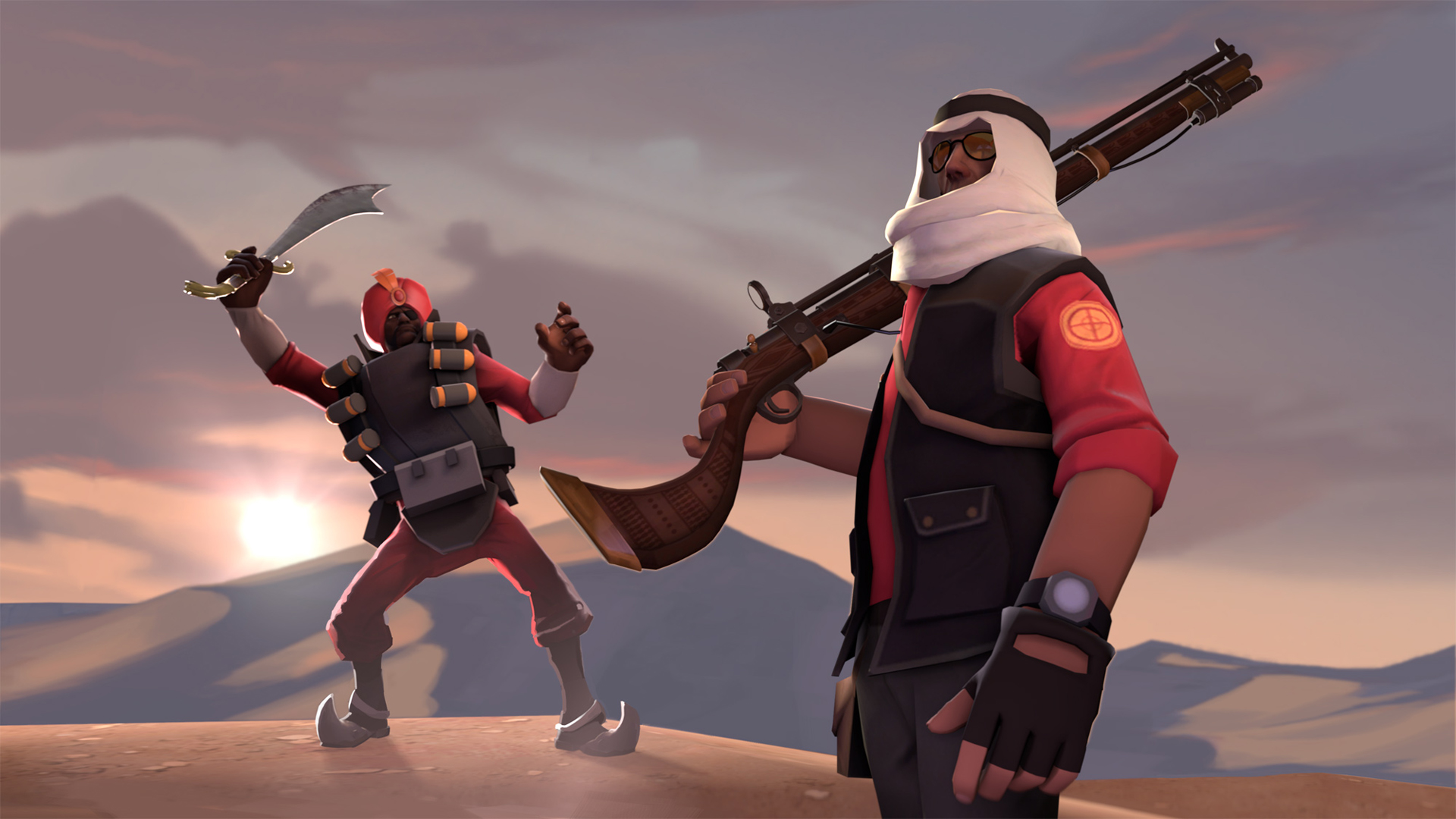 Tf2 1920X1080 Wallpapers