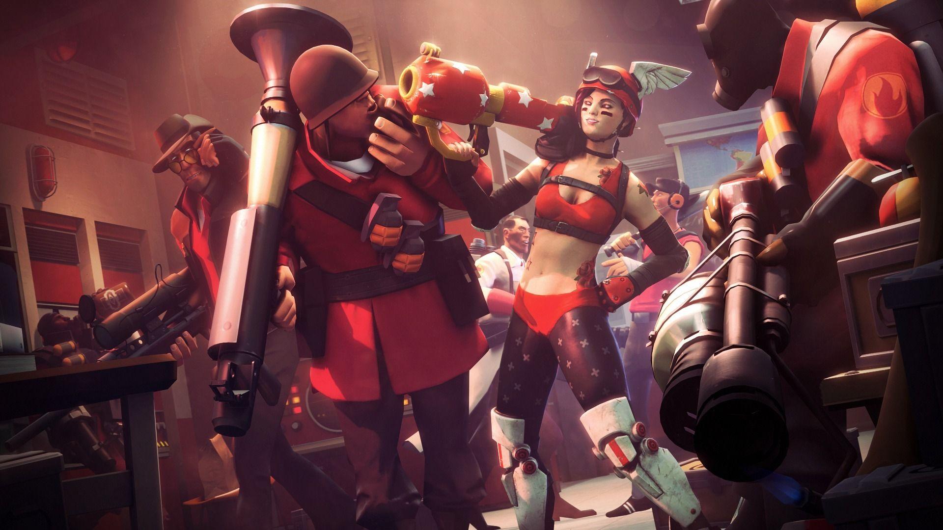 Tf2 1920X1080 Wallpapers