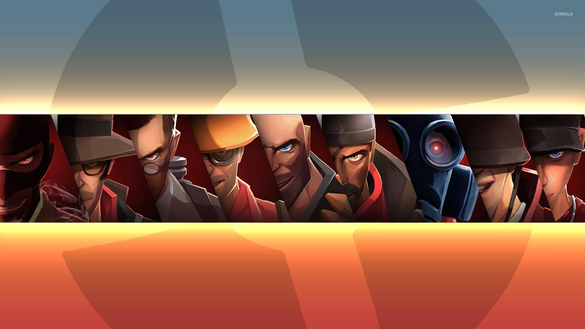 Tf2 1920X1080 Wallpapers