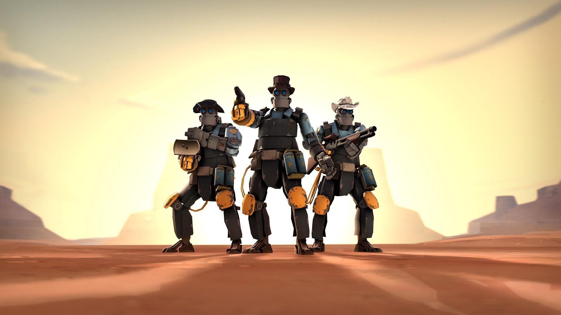 Tf2 1920X1080 Wallpapers