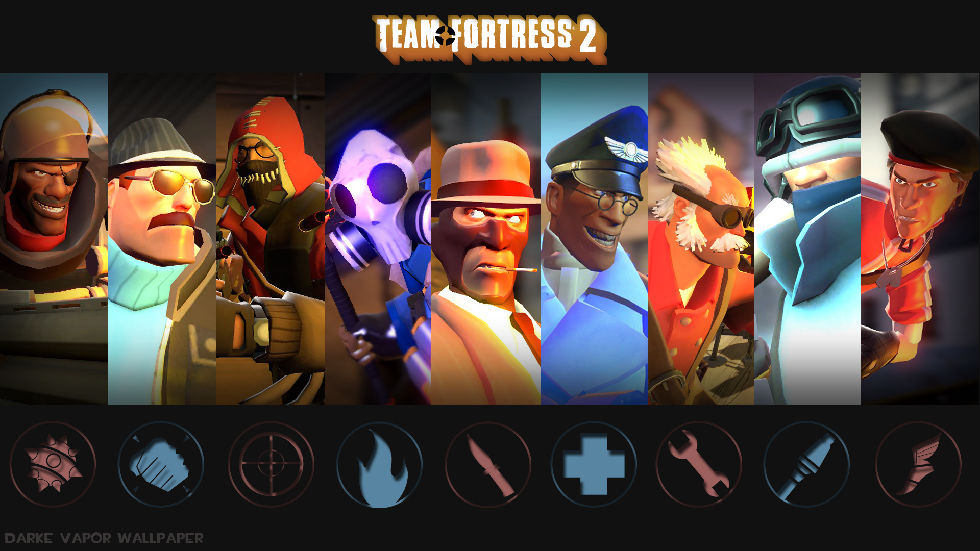 Tf2 1920X1080 Wallpapers