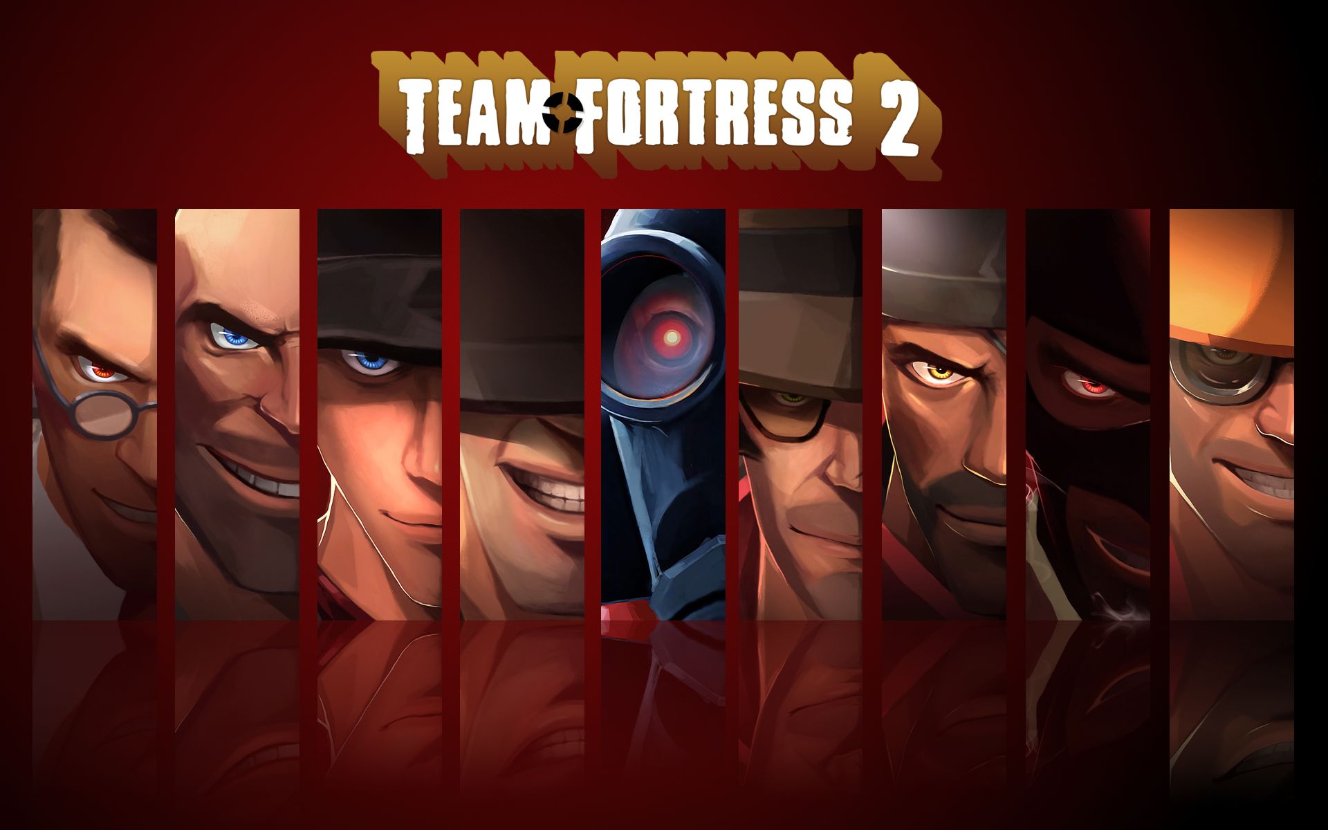 Tf2 1920X1080 Wallpapers