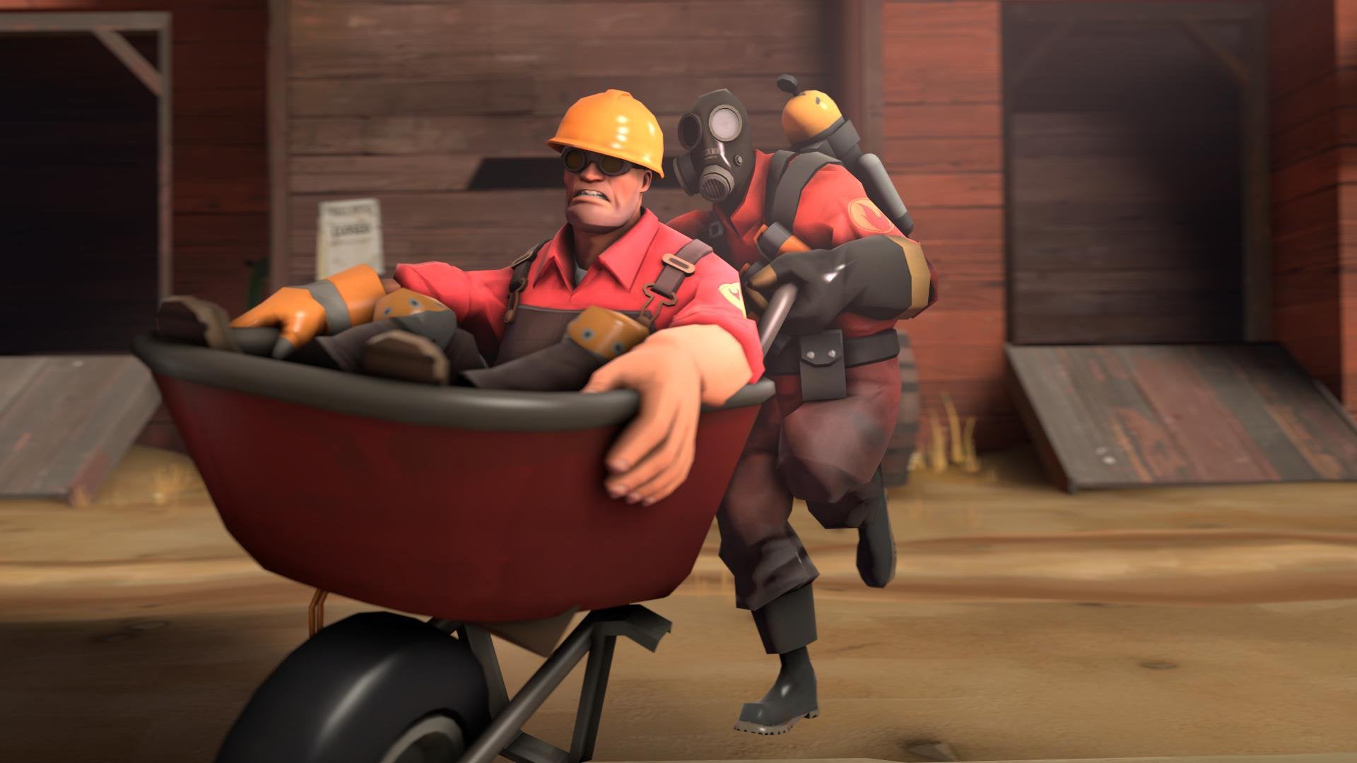 Tf2 1920X1080 Wallpapers