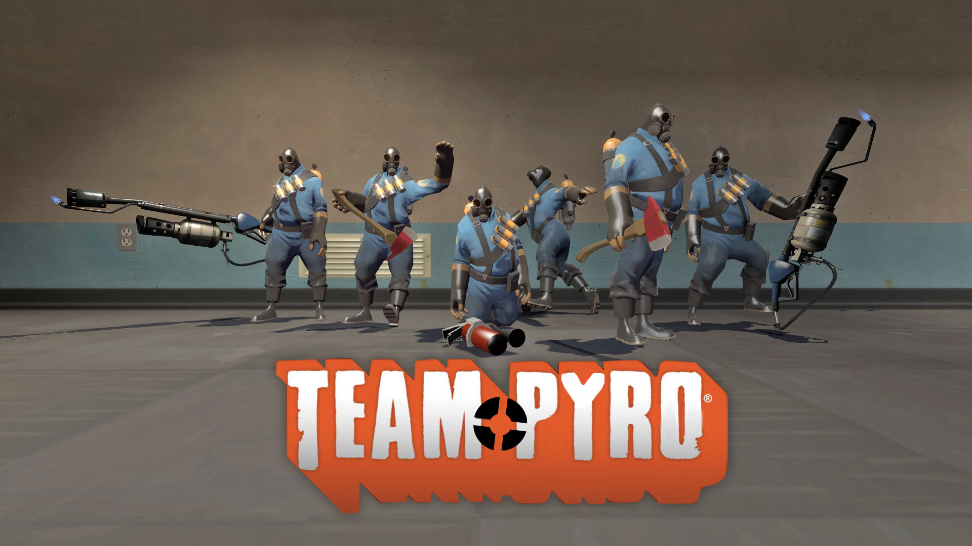 Tf2 1920X1080 Wallpapers