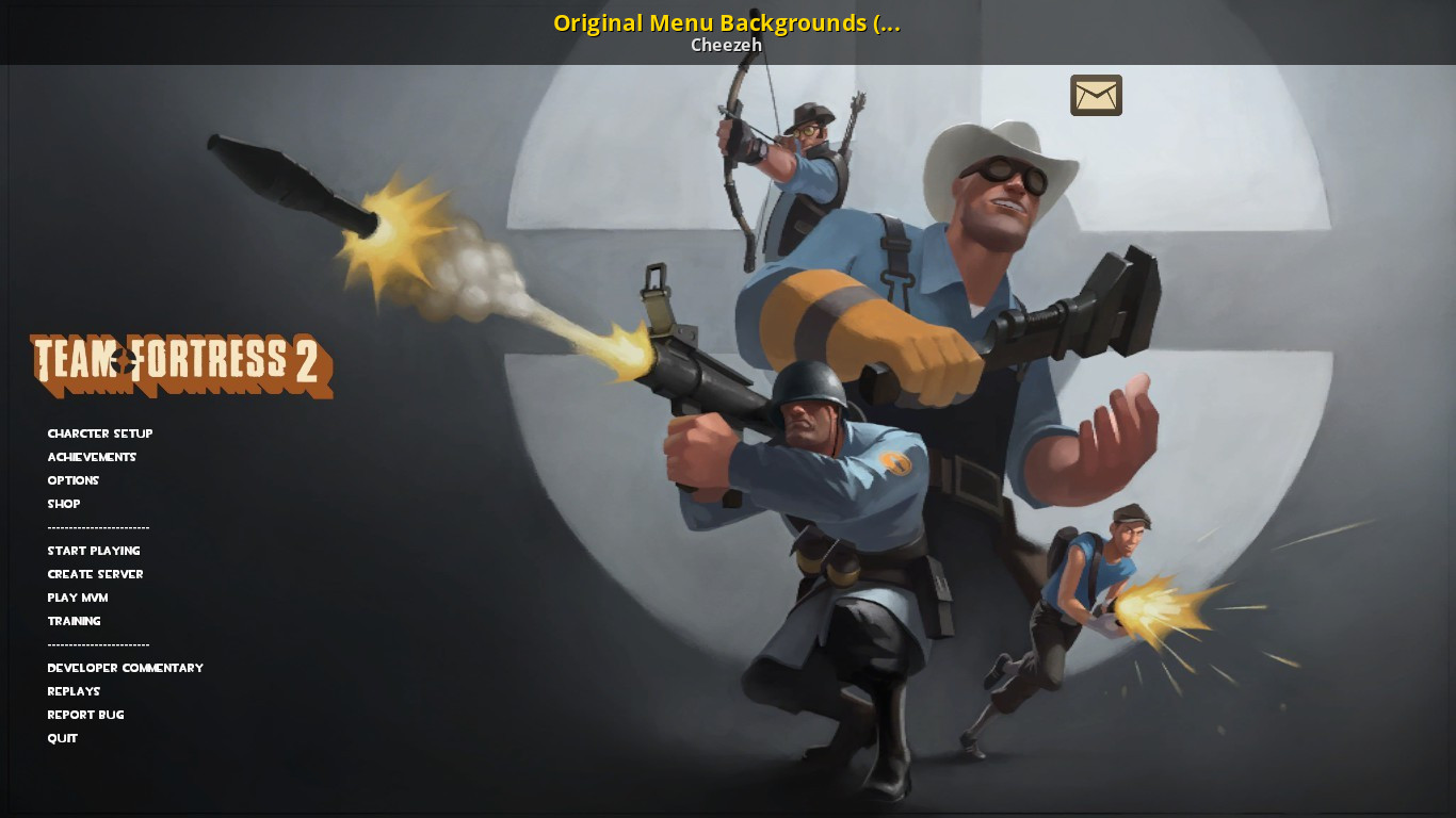 Tf2 Background