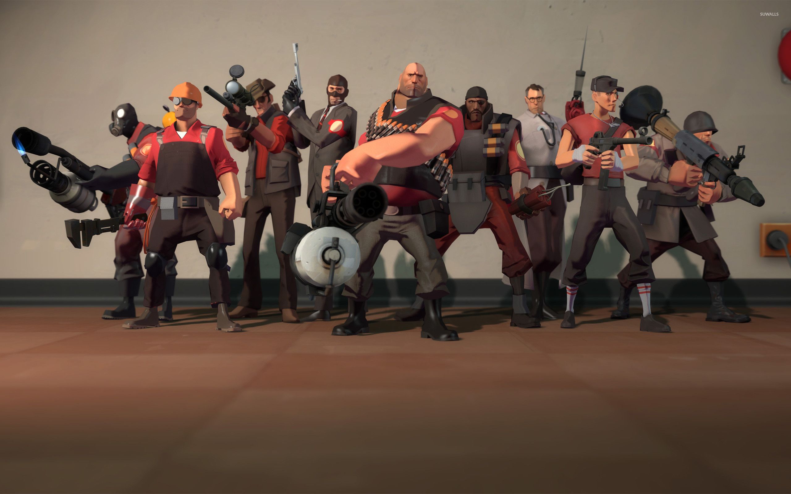 Tf2 Background