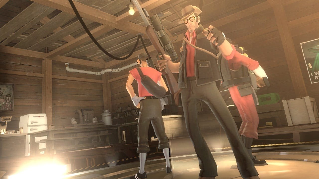 Tf2 Background