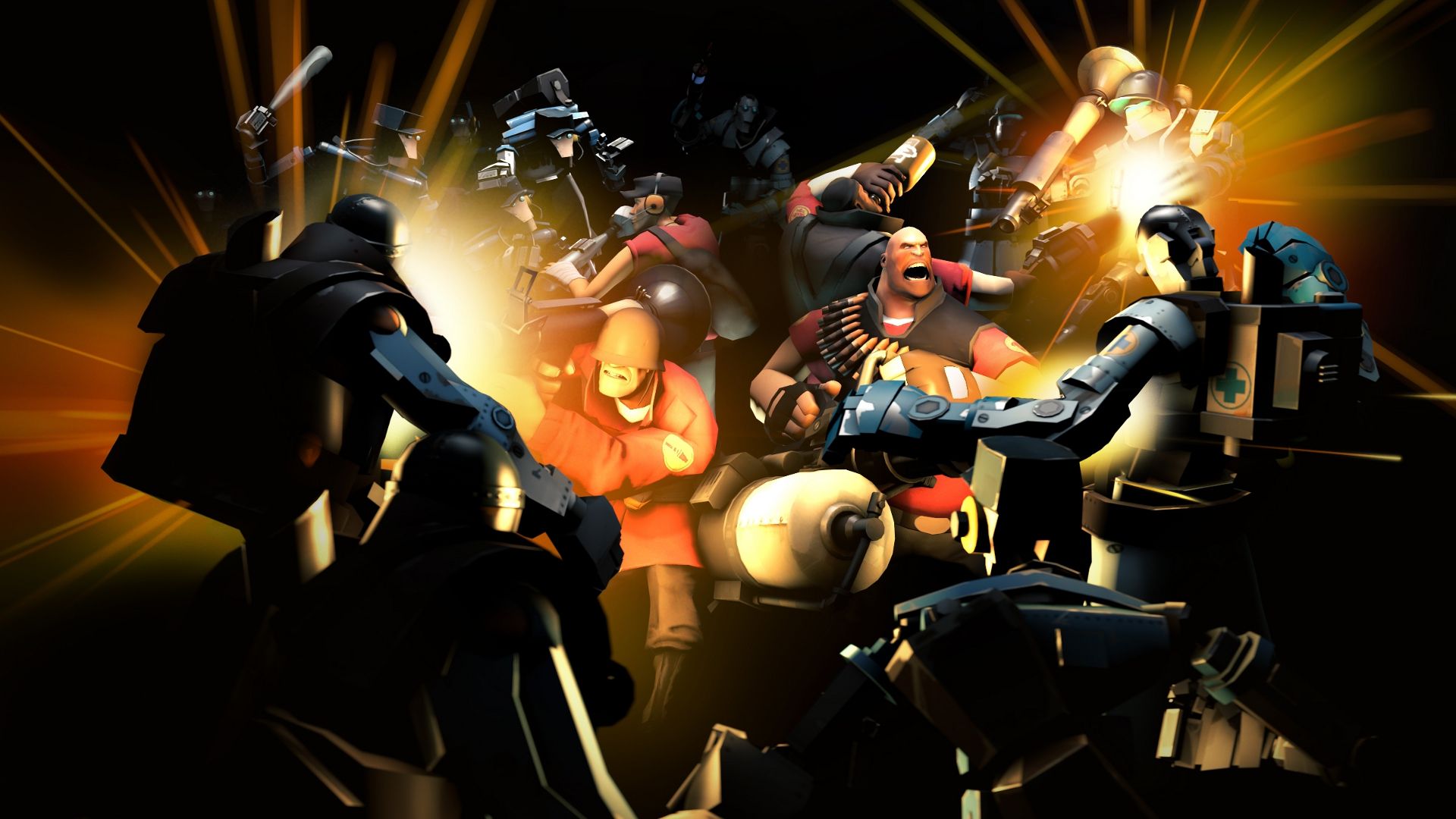 Tf2 Background