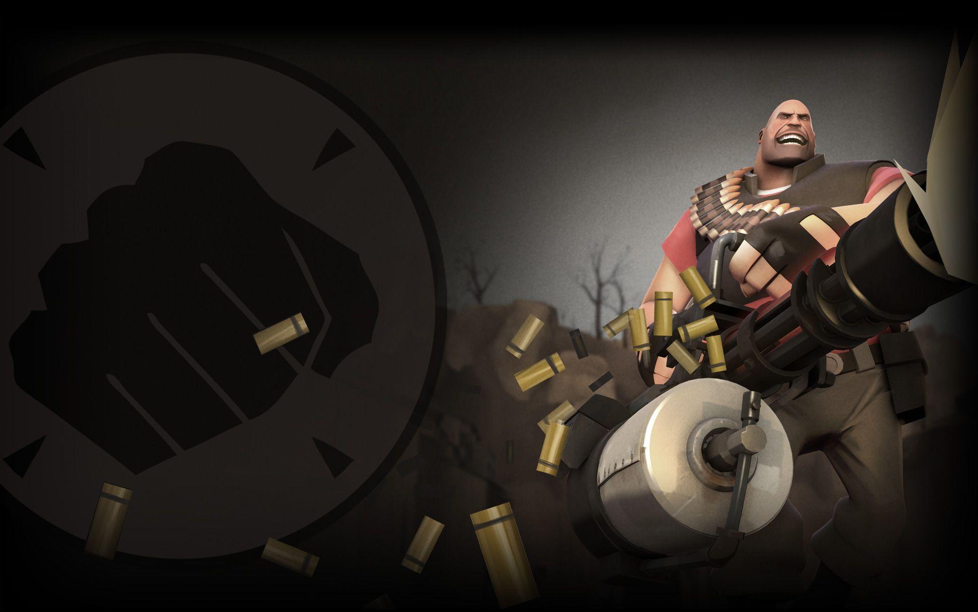 Tf2 Heavy Wallpapers