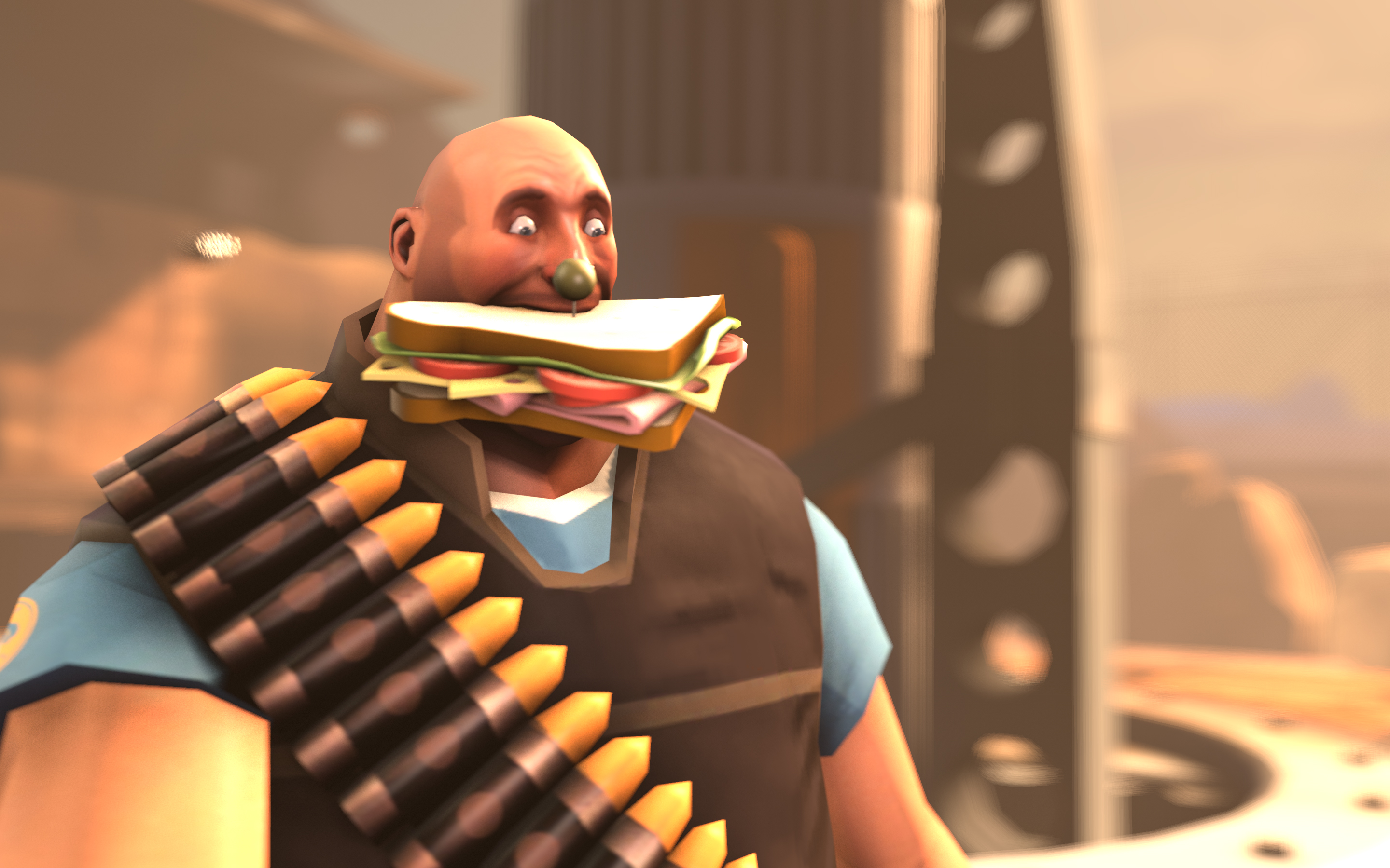 Tf2 Heavy Wallpapers