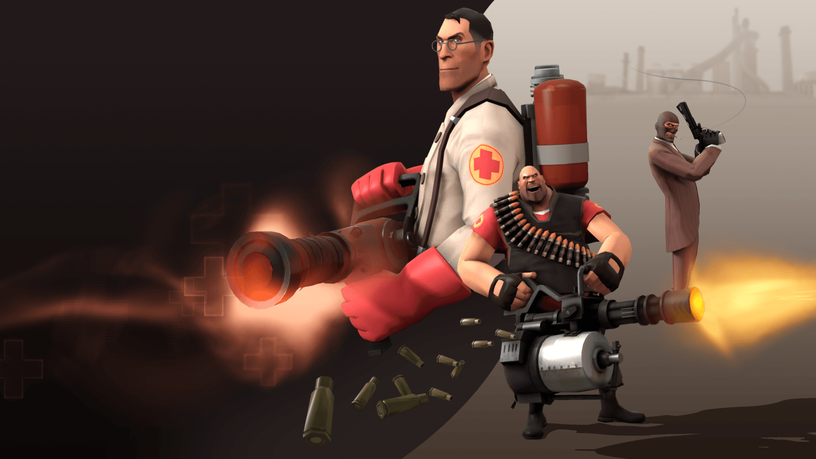 Tf2 Heavy Wallpapers