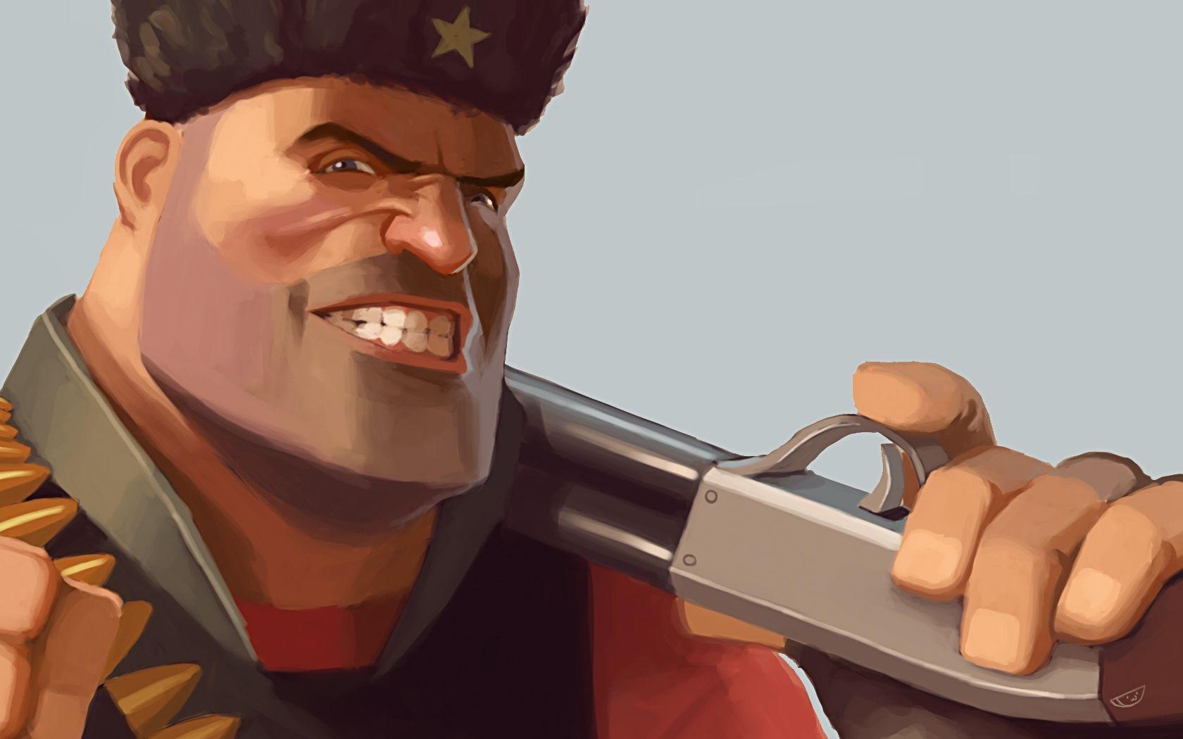 Tf2 Heavy Wallpapers