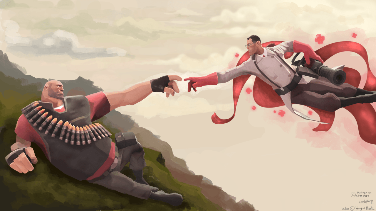 Tf2 Heavy Wallpapers