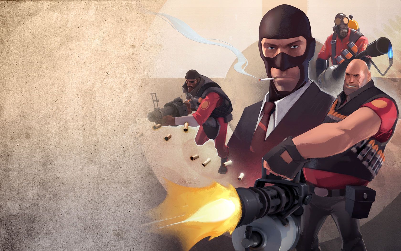 Tf2 Heavy Wallpapers