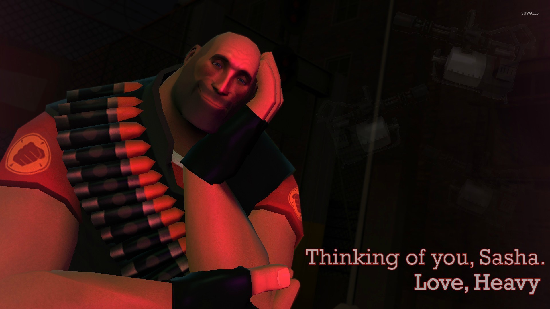 Tf2 Heavy Wallpapers