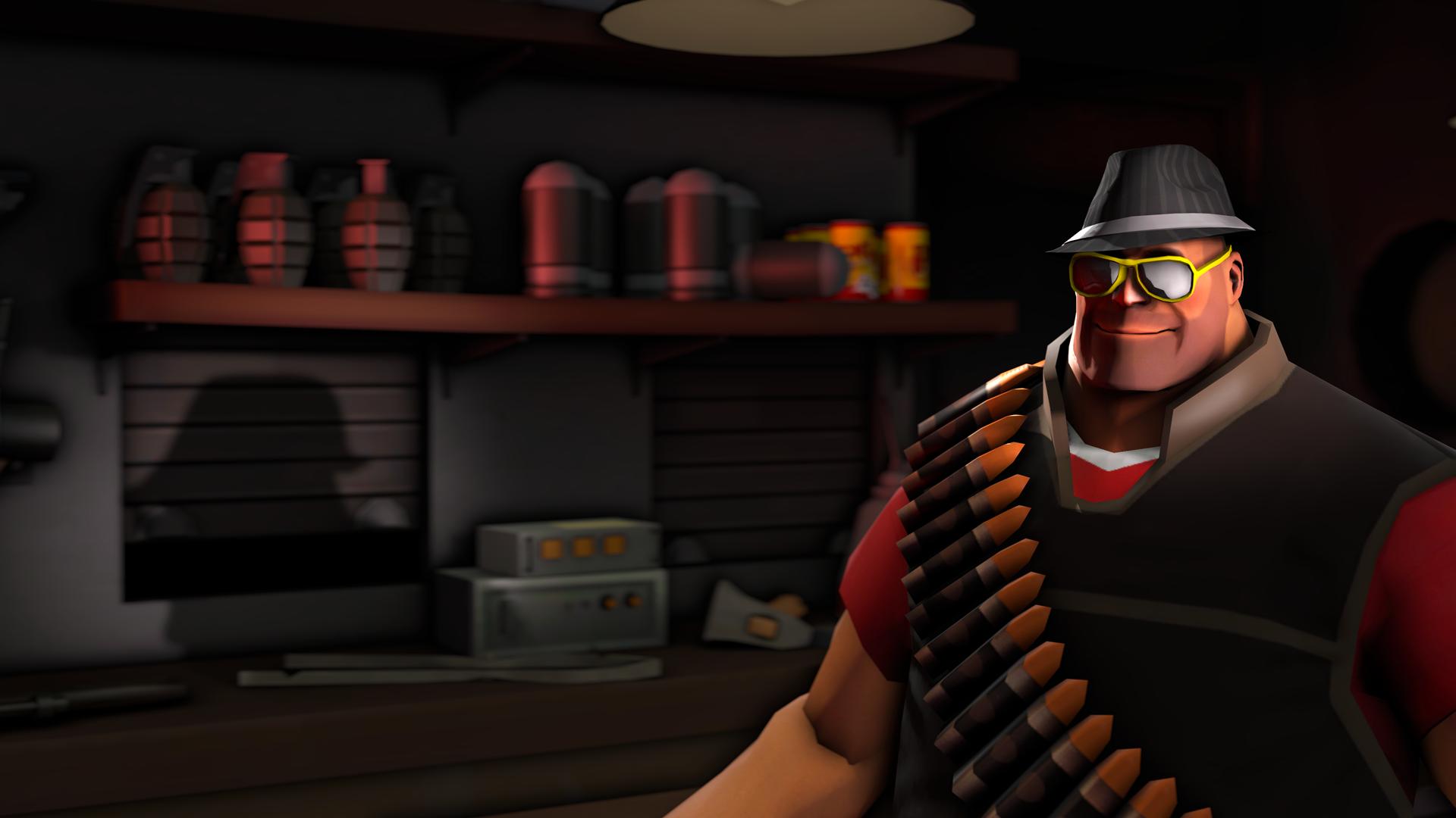 Tf2 Heavy Wallpapers