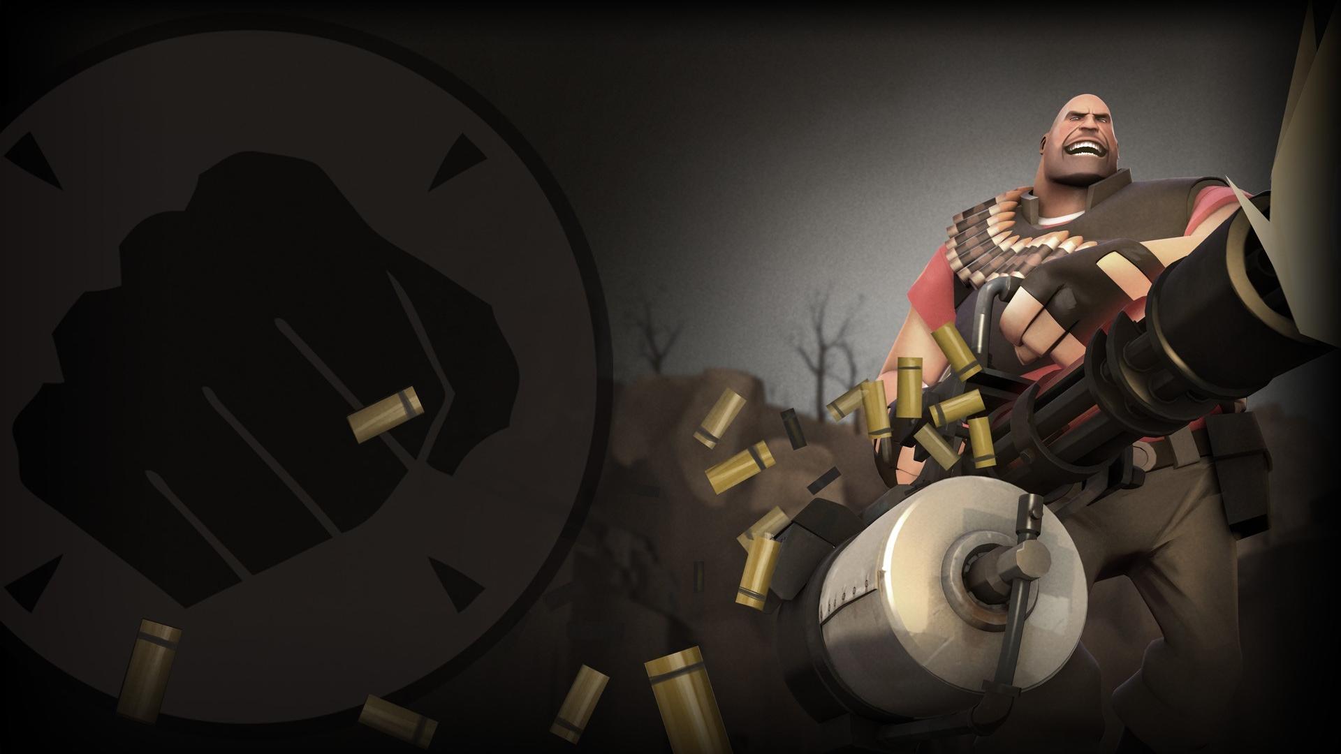 Tf2 Logo Hd Wallpapers