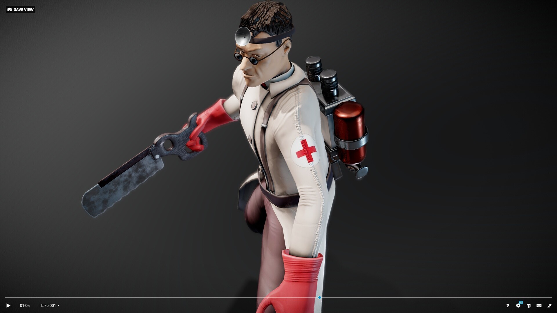 Tf2 Medic Background