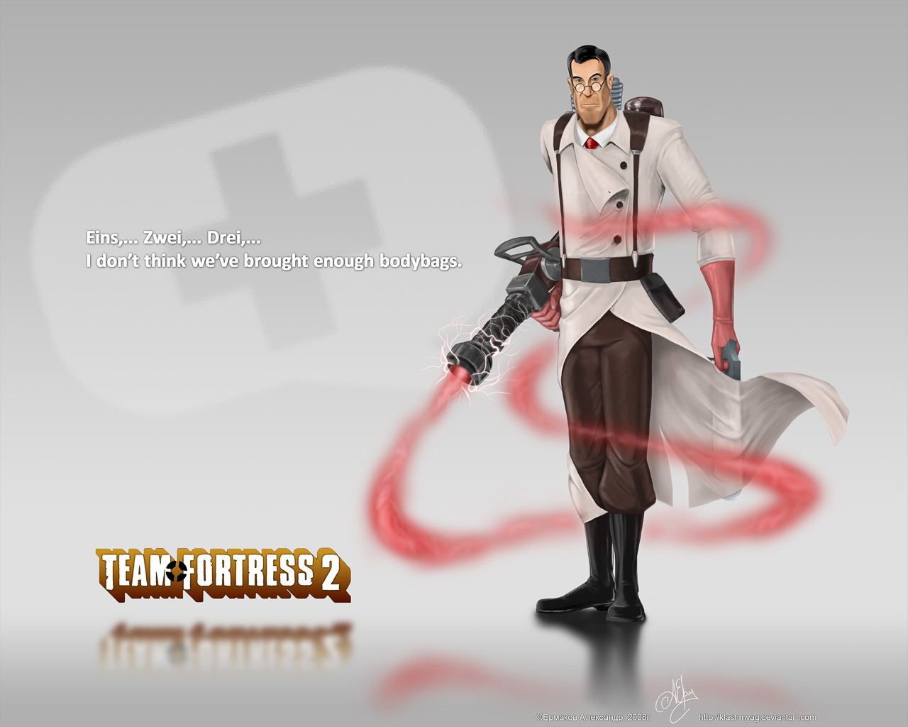 Tf2 Medic Background