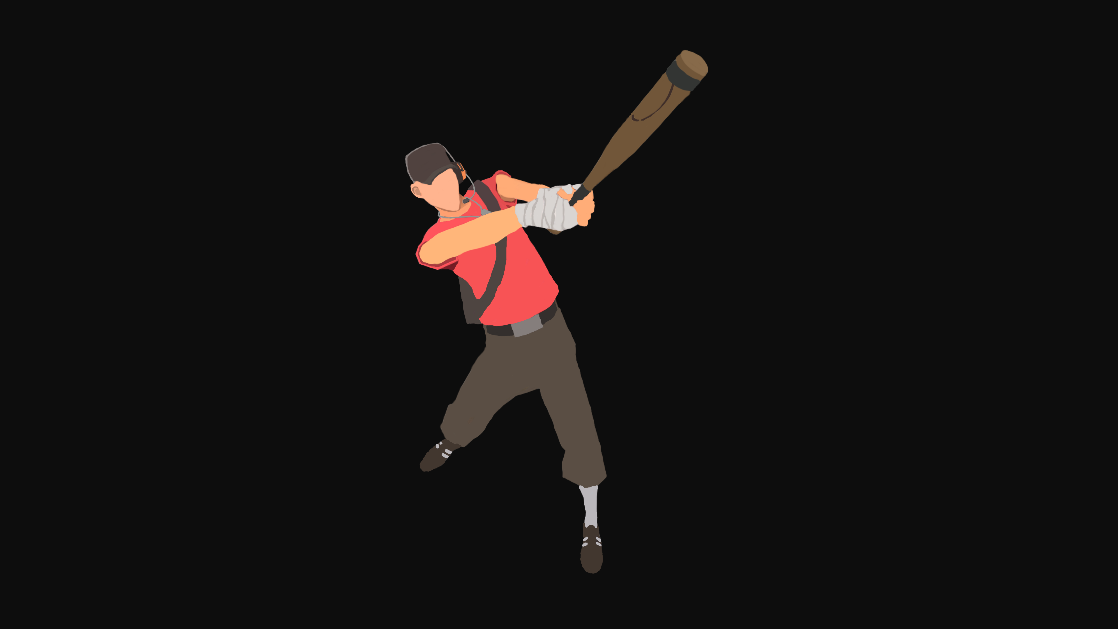 Tf2 Scout Wallpapers