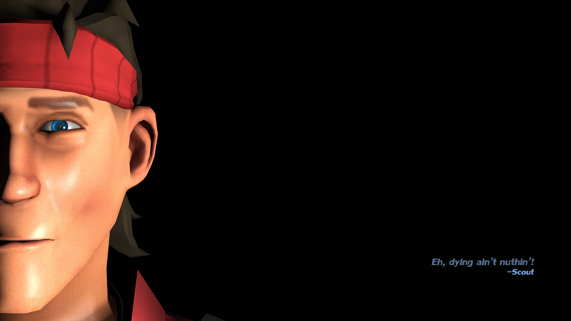 Tf2 Scout Wallpapers