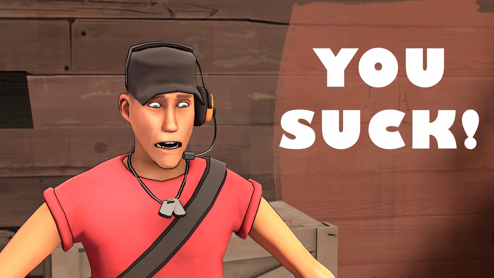 Tf2 Scout Wallpapers