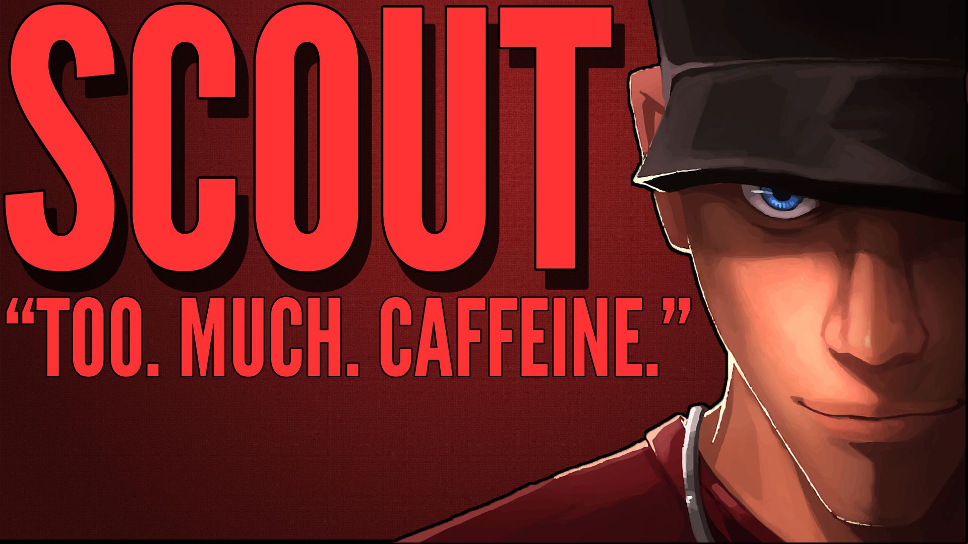 Tf2 Scout Wallpapers