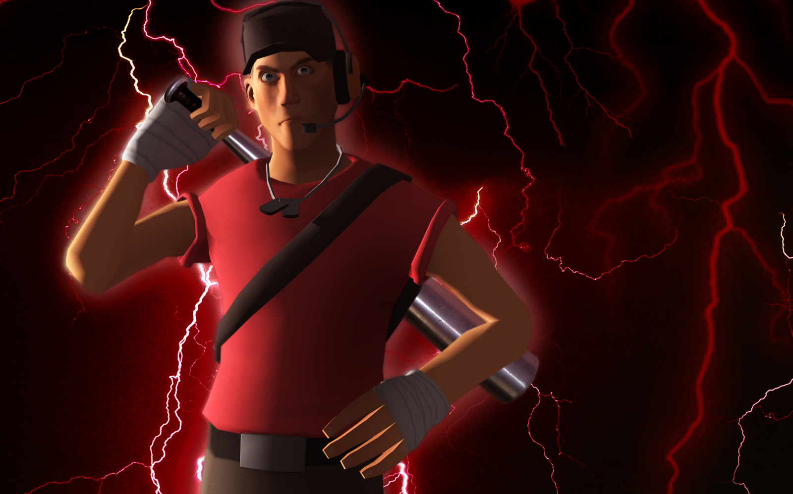 Tf2 Scout Wallpapers