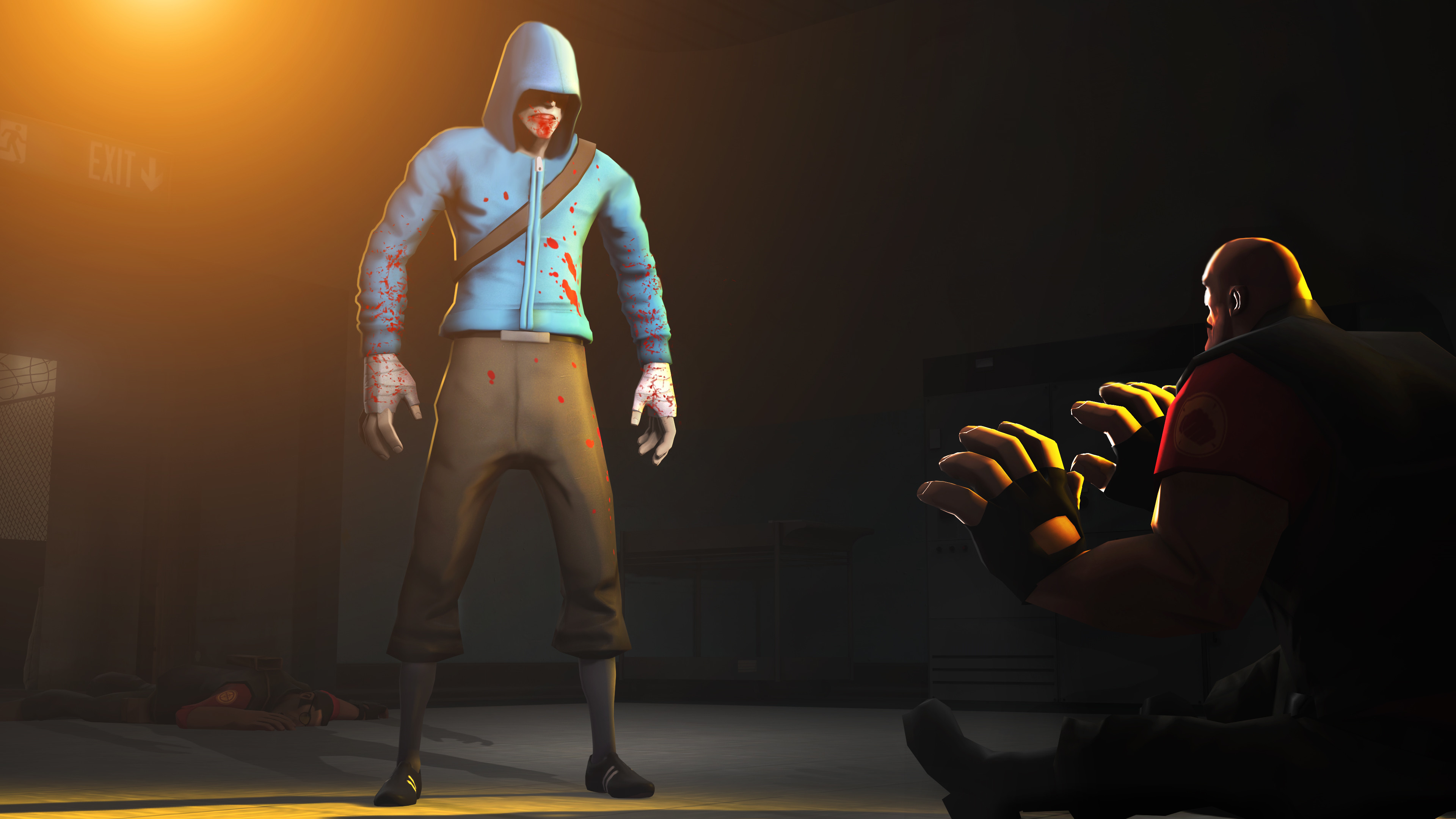 Tf2 Scout Wallpapers