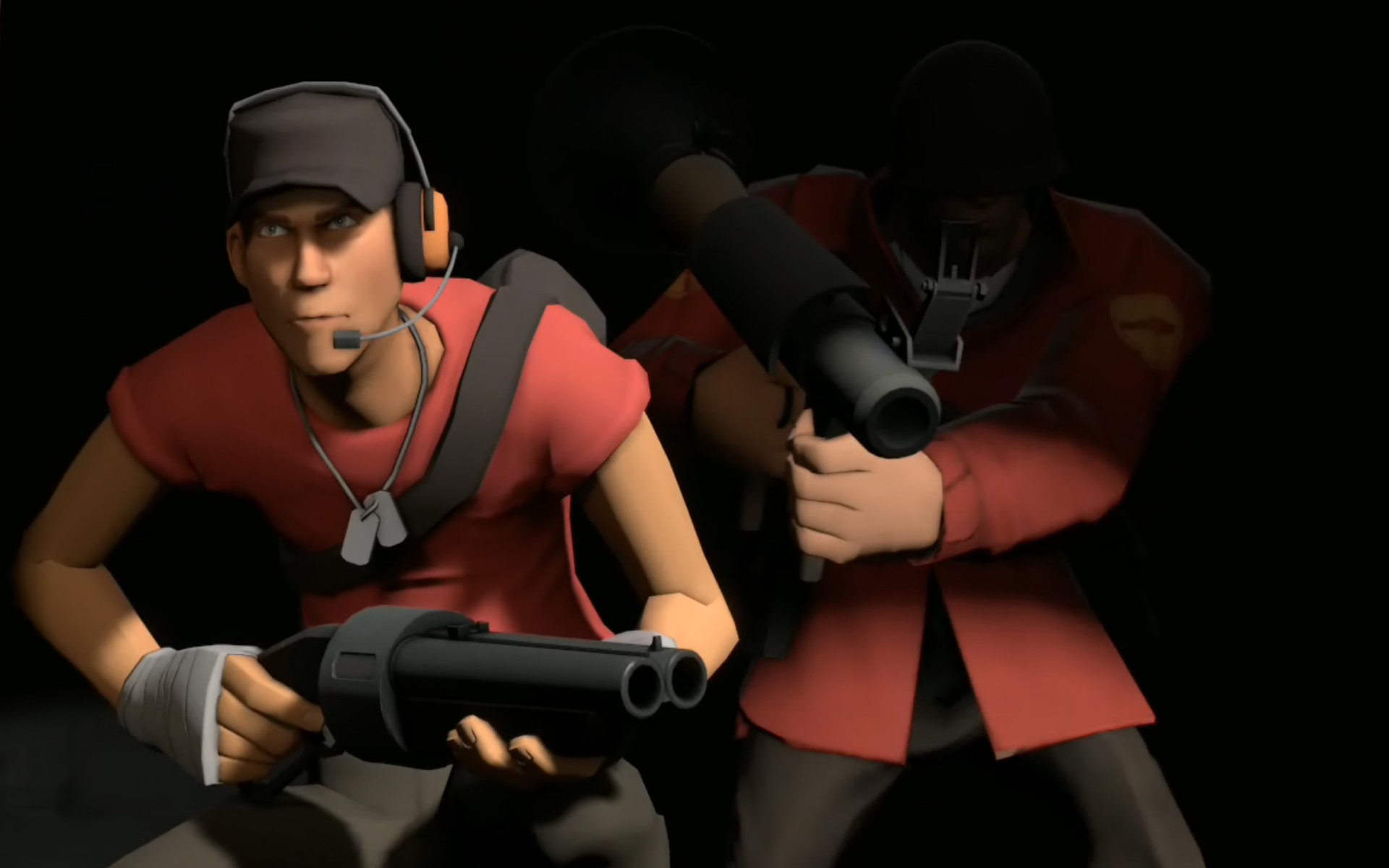 Tf2 Scout Wallpapers