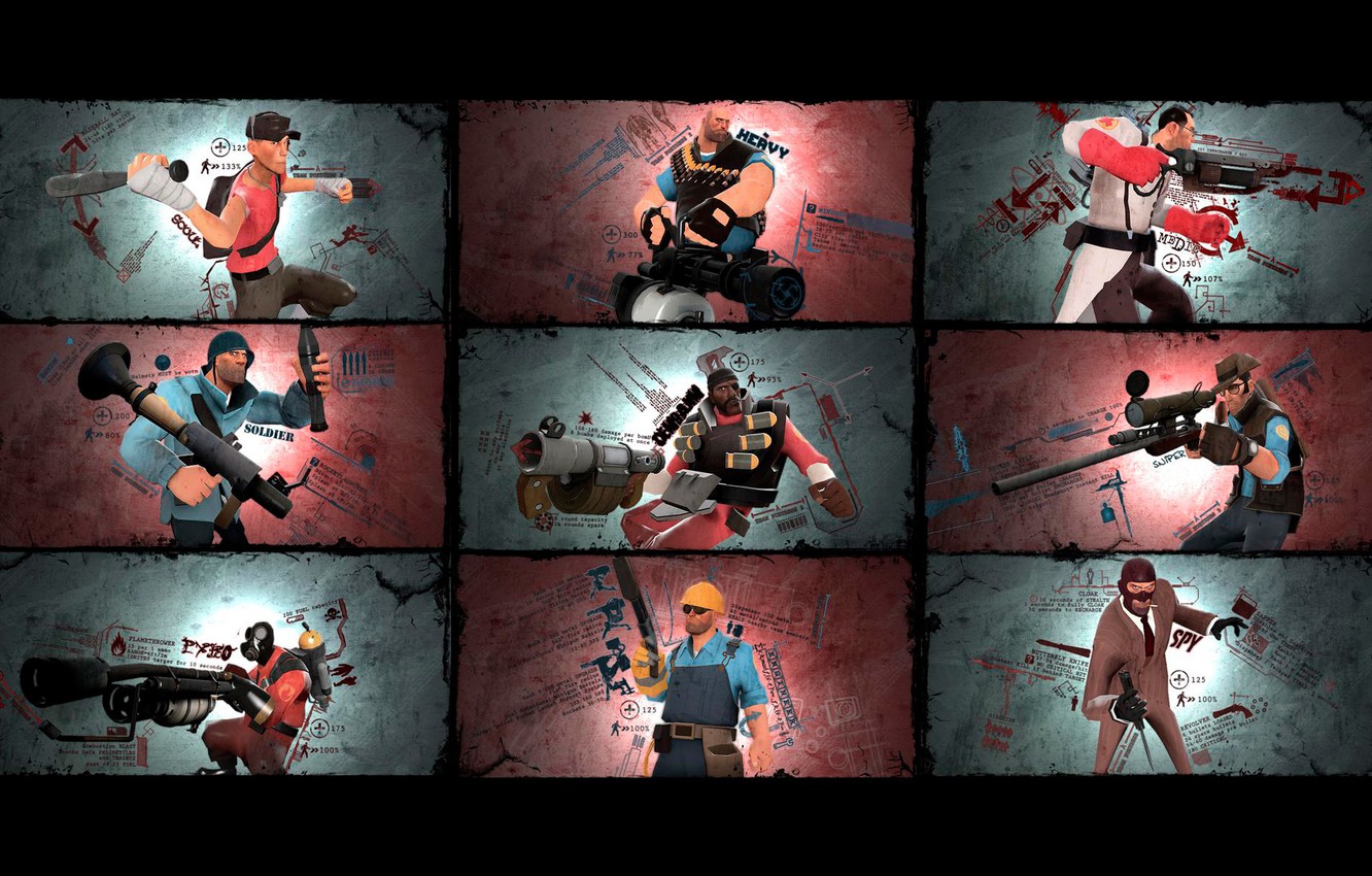 Tf2 Soldier Wallpapers