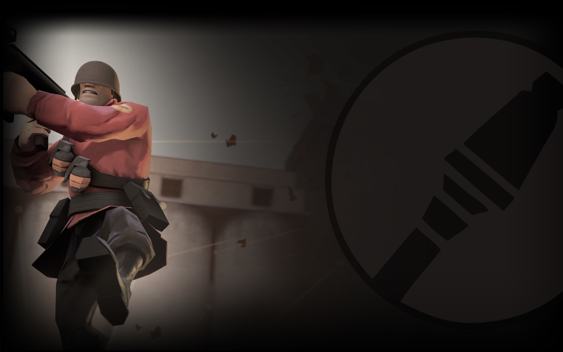 Tf2 Soldier Wallpapers