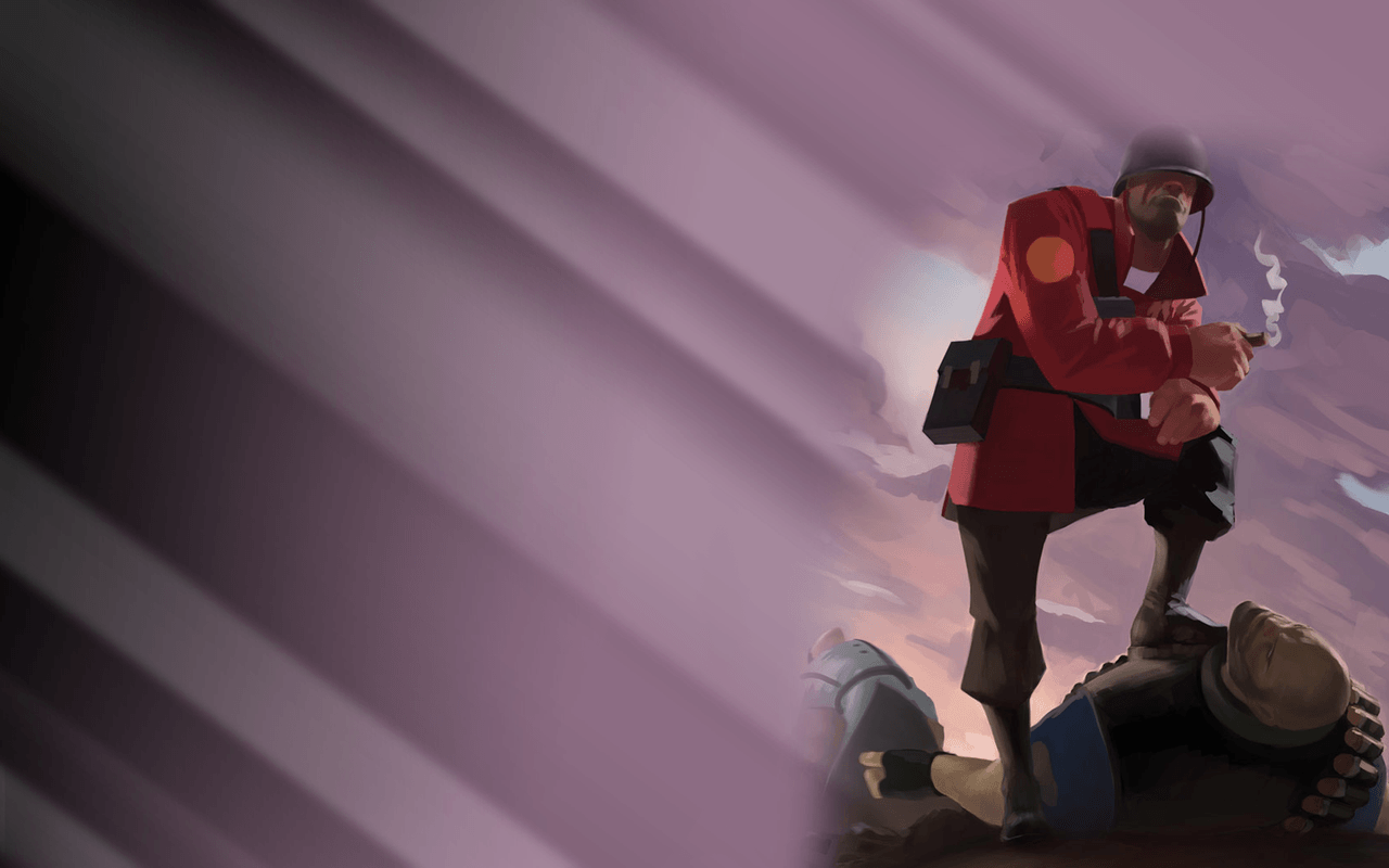 Tf2 Soldier Wallpapers