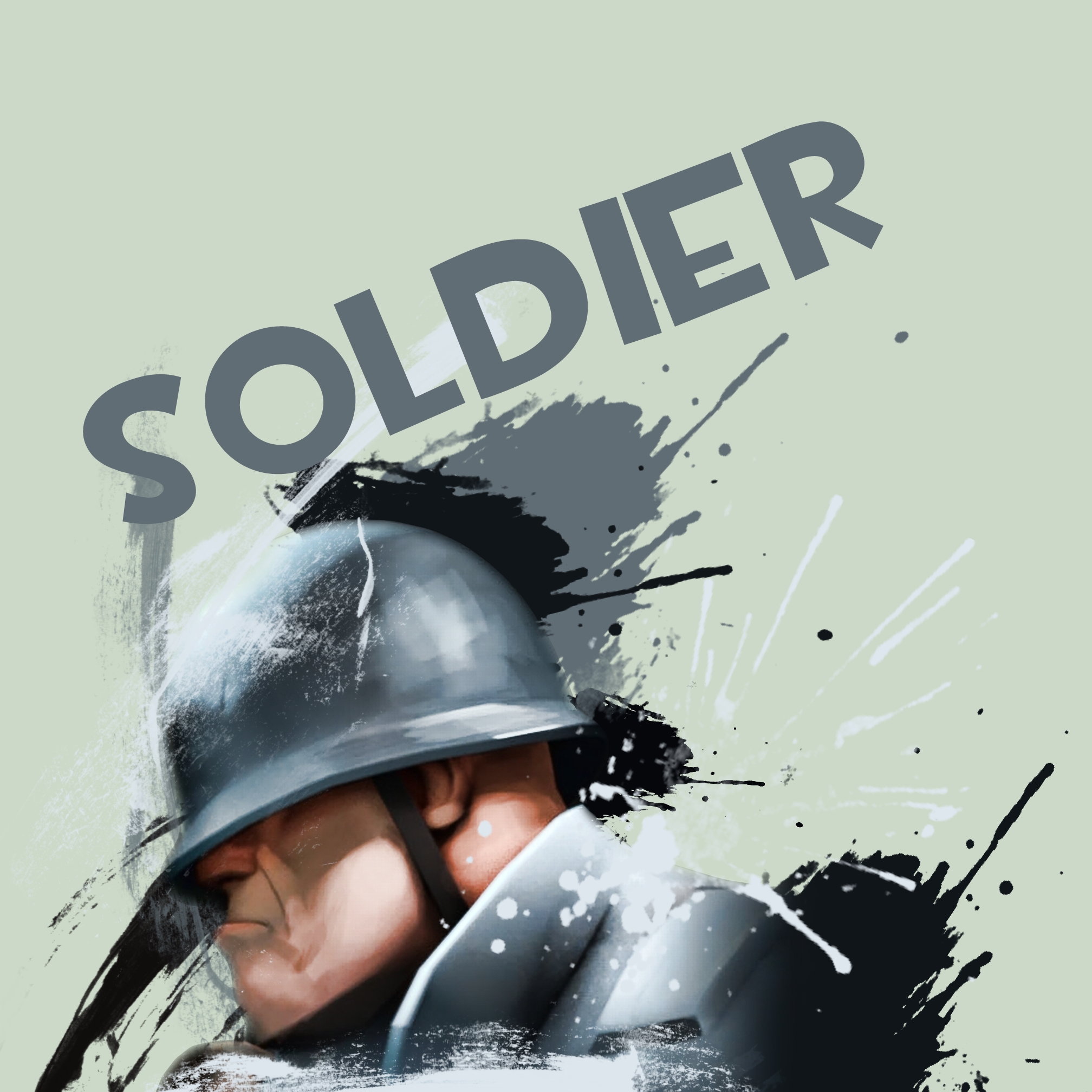 Tf2 Soldier Wallpapers